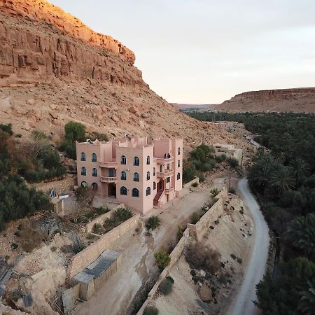 Maison D'Hotes Sahara Aoufous Exterior foto